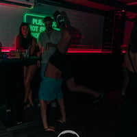 Silent Disco at Capitol Bar, Magaluf, 1 June 2025
