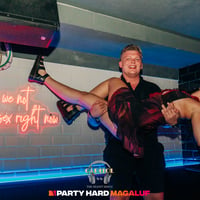 Silent Disco at Capitol Bar, Magaluf, 1 June 2025