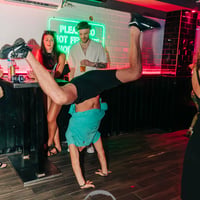 Silent Disco at Capitol Bar, Magaluf, 1 June 2025