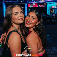 Silent Disco at Capitol Bar, Magaluf, 1 June 2025