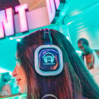 Silent Disco at Capitol Bar, Magaluf, 1 June 2025