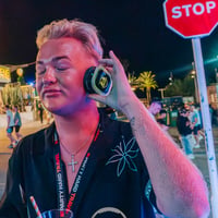 Silent Disco at Capitol Bar, Magaluf, 1 June 2025