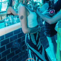Silent Disco at Capitol Bar, Magaluf, 1 June 2025