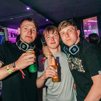Silent Disco at Capitol Bar, Magaluf, 1 June 2025