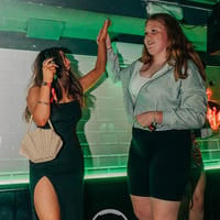Silent Disco at Capitol Bar, Magaluf, 1 June 2025