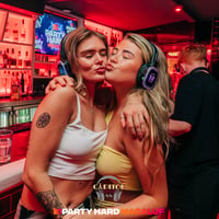 Silent Disco at Capitol Bar, Magaluf, 1 June 2025