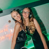 Silent Disco at Capitol Bar, Magaluf, 1 June 2025