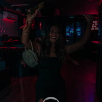 Silent Disco at Capitol Bar, Magaluf, 1 June 2025