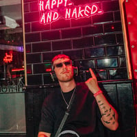 Silent Disco at Capitol Bar, Magaluf, 1 June 2025