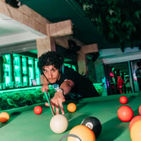 Silent Disco at Capitol Bar, Magaluf, 1 June 2025