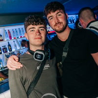 Silent Disco at Capitol Bar, Magaluf, 1 June 2025