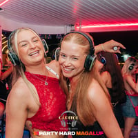 Silent Disco at Capitol Bar, Magaluf, 1 June 2025