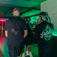 Silent Disco at Capitol Bar, Magaluf, 1 June 2025