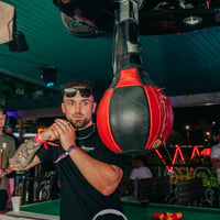 Silent Disco at Capitol Bar, Magaluf, 1 June 2025