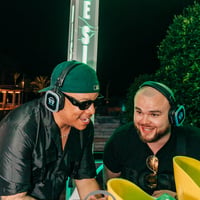 Silent Disco at Capitol Bar, Magaluf, 1 June 2025