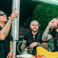 Silent Disco at Capitol Bar, Magaluf, 1 June 2025