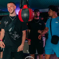 Silent Disco at Capitol Bar, Magaluf, 1 June 2025