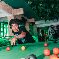 Silent Disco at Capitol Bar, Magaluf, 1 June 2025