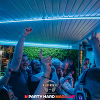 Silent Disco at Capitol Bar, Magaluf, 8 June 2025