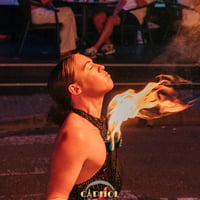 Silent Disco at Capitol Bar, Magaluf, 8 June 2025