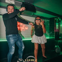 Silent Disco at Capitol Bar, Magaluf, 8 June 2025