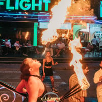 Silent Disco at Capitol Bar, Magaluf, 8 June 2025