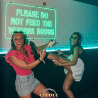 Silent Disco at Capitol Bar, Magaluf, 8 June 2025