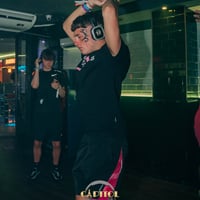 Silent Disco at Capitol Bar, Magaluf, 8 June 2025