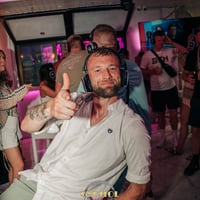 Silent Disco at Capitol Bar, Magaluf, 8 June 2025