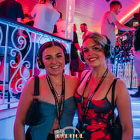Silent Disco at Capitol Bar, Magaluf, 8 June 2025
