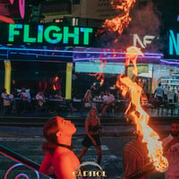 Silent Disco at Capitol Bar, Magaluf, 8 June 2025