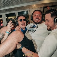 Silent Disco at Capitol Bar, Magaluf, 8 June 2025