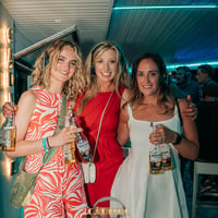 Silent Disco at Capitol Bar, Magaluf, 8 June 2025