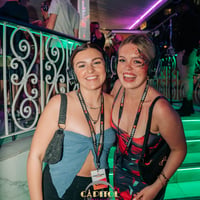 Silent Disco at Capitol Bar, Magaluf, 8 June 2025