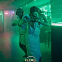 Silent Disco at Capitol Bar, Magaluf, 8 June 2025