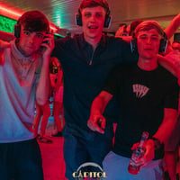 Silent Disco at Capitol Bar, Magaluf, 8 June 2025