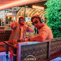 Silent Disco at Capitol Bar, Magaluf, 8 June 2025