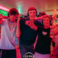 Silent Disco at Capitol Bar, Magaluf, 8 June 2025