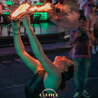 Silent Disco at Capitol Bar, Magaluf, 8 June 2025