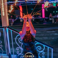 Silent Disco at Capitol Bar, Magaluf, 8 June 2025