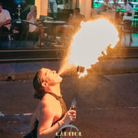 Silent Disco at Capitol Bar, Magaluf, 8 June 2025