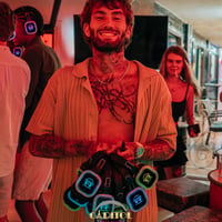 Silent Disco at Capitol Bar, Magaluf, 8 June 2025
