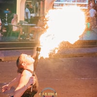 Silent Disco at Capitol Bar, Magaluf, 8 June 2025