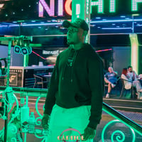 Silent Disco at Capitol Bar, Magaluf, 8 June 2025