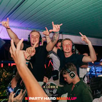 Silent Disco at Capitol Bar, Magaluf, 15 June 2025
