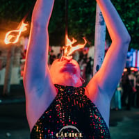 Silent Disco at Capitol Bar, Magaluf, 15 June 2025