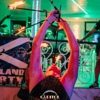 Silent Disco at Capitol Bar, Magaluf, 15 June 2025