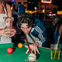Silent Disco at Capitol Bar, Magaluf, 15 June 2025