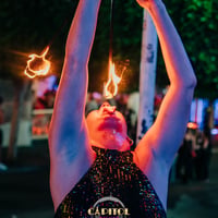 Silent Disco at Capitol Bar, Magaluf, 15 June 2025