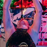 Silent Disco at Capitol Bar, Magaluf, 15 June 2025
